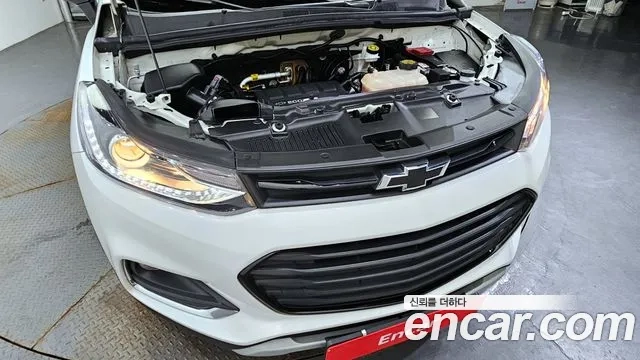 Chevrolet (GM Daewoo) The New Trax id 2921790 из Кореи 16