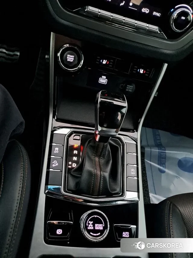 Ssangyong Beautiful Korando id 3428625 из Кореи 16