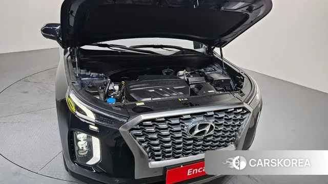 Hyundai Palisade id 3672488 из Кореи 16