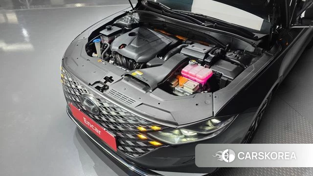 Hyundai The New Grandeur IG Hybrid id 3842467 из Кореи 16