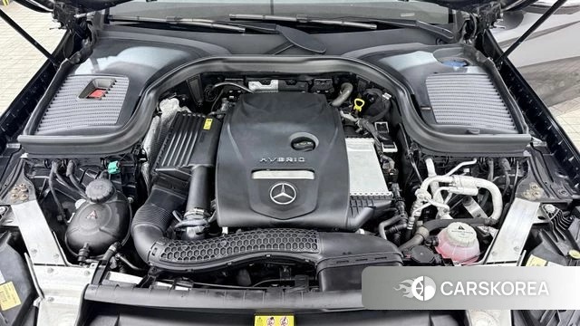 Mercedes-Benz GLC-Class X253 id 4362065 из Кореи 16