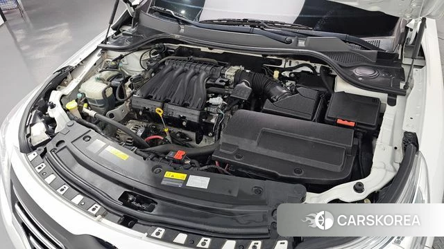 Renault Korea (Samsung) SM5 Nova id 4605506 из Кореи 27