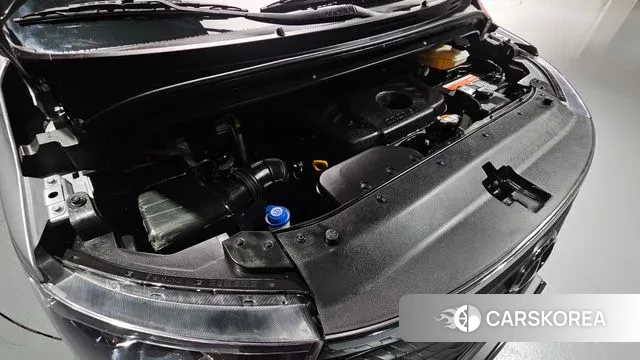 Hyundai The New Grand Starex id 3133416 из Кореи 16