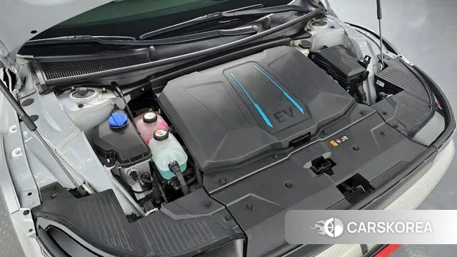 Hyundai Ionic 5 id 3741252 из Кореи 16