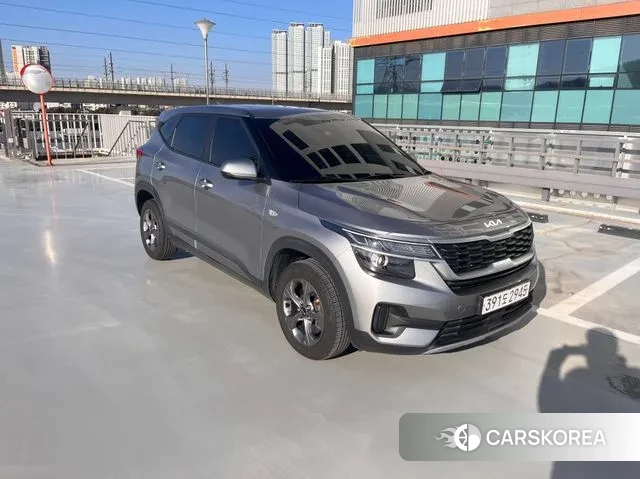 Kia Seltos id 3540028 из Кореи 16
