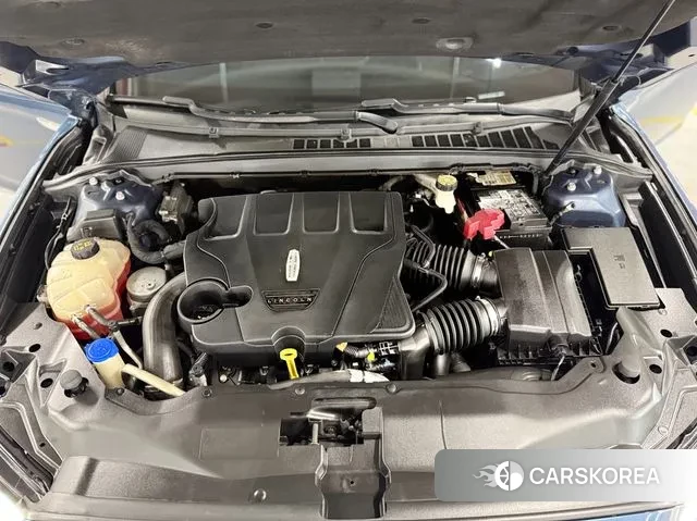 Lincoln Continental 10th Generation id 3732856 из Кореи 16