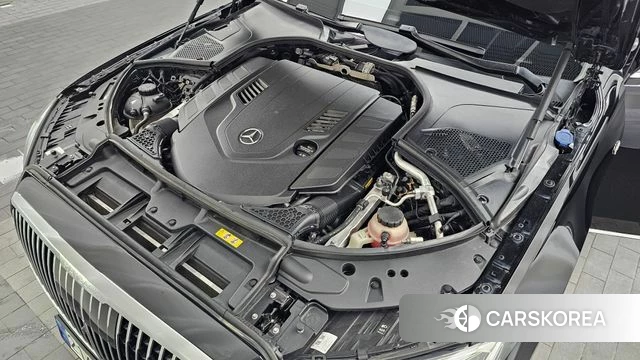 Mercedes-Benz S-Class W223 id 4758015 из Кореи 34