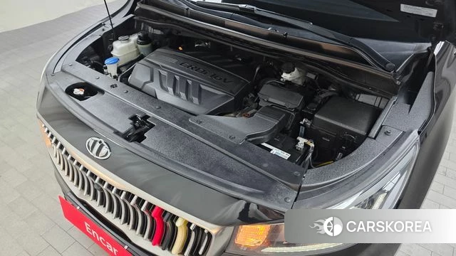 Kia The New Carnival id 3853540 из Кореи 16