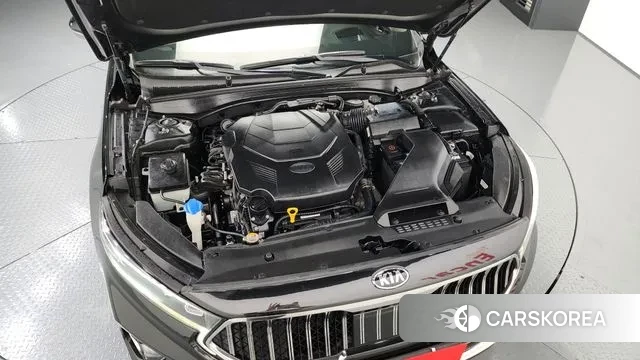 Kia K7 Premier id 3636127 из Кореи 16