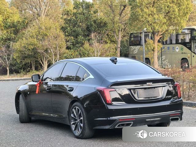 Cadillac CT5 id 4182608 из Китая 20