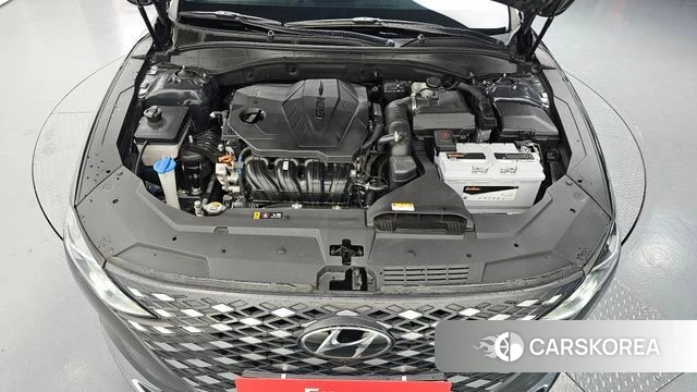 Hyundai The New Grandeur IG id 3843831 из Кореи 16