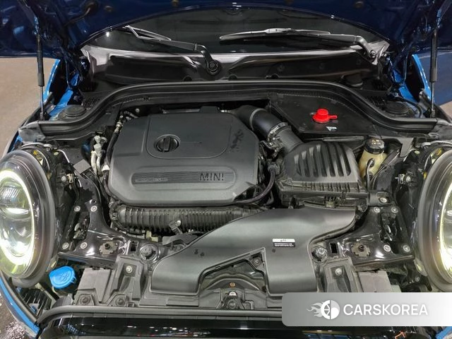 Mini Cooper S Convertible id 4566726 из Кореи 11