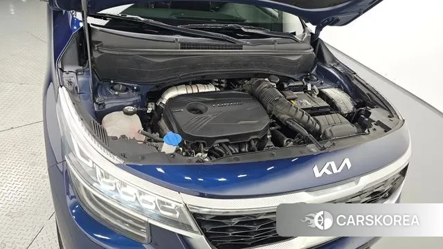 Kia Seltos id 3355447 из Кореи 16