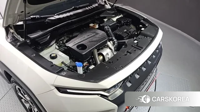 Ssangyong Torres id 3427141 из Кореи 16