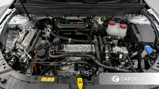Mercedes-Benz EQB X243 id 4353992 из Кореи 9