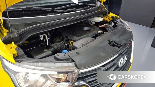 Hyundai The New Grand Starex id 3029394 из Кореи 16