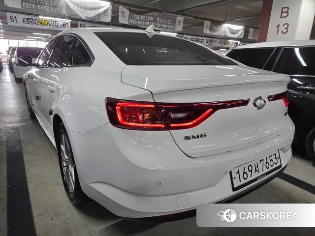 Renault Korea (Samsung) SM6 id 3607837 из Кореи 14