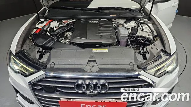 Audi A6 (C8) id 2850118 из Кореи 16