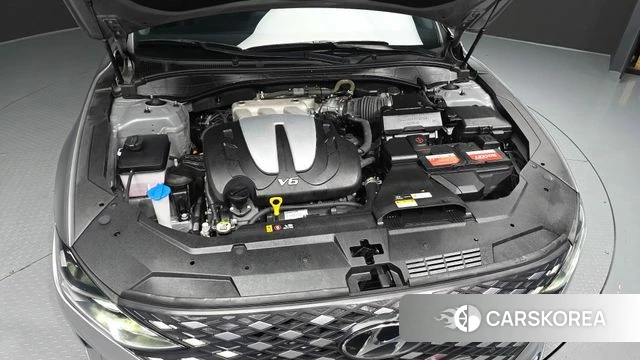 Hyundai The New Grandeur IG id 4641705 из Кореи 26