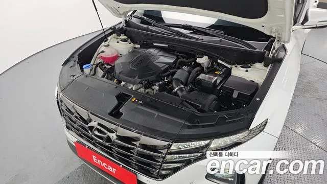 Hyundai Tucson (NX4) id 2854324 из Кореи 16