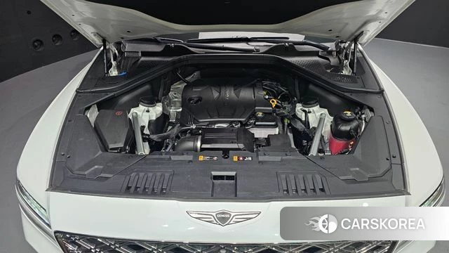 Genesis GV80 id 4607858 из Кореи 16
