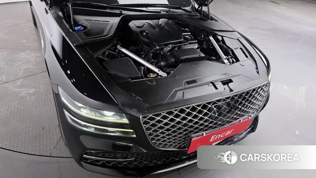 Genesis G80 (RG3) id 3645819 из Кореи 16