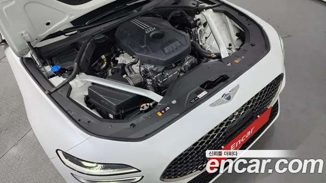 Genesis The New G70 id 2483850 из Кореи 16