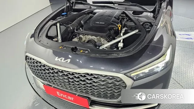 Kia The New K9 2nd generation id 3213233 из Кореи 16