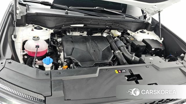 Hyundai Santa Fe (MX5) id 3921716 из Кореи 16