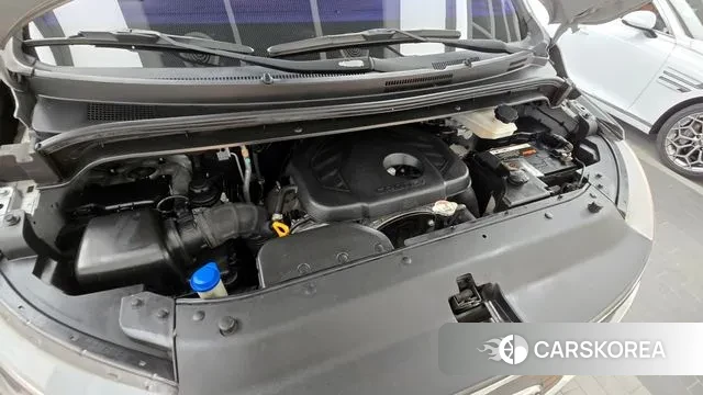 Hyundai The New Grand Starex id 3055757 из Кореи 16