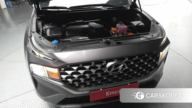 Hyundai The New Santa Fe id 4898827 из Кореи 29