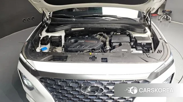 Hyundai Santa Fe TM id 3499801 из Кореи 16