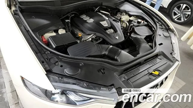 Maserati Levante id 2886639 из Кореи 16