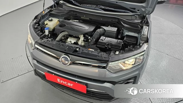 Ssangyong Berry New Tivoli id 4267758 из Кореи 16