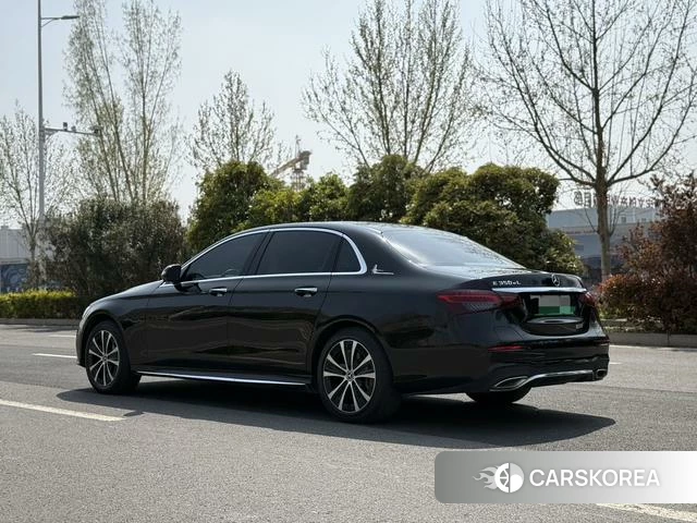 Mercedes-Benz E-class PHEV 2022 Черный из Китая, фото 6