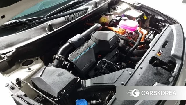 Kia Sportage 5th Generation Hybrid id 3401240 из Кореи 16