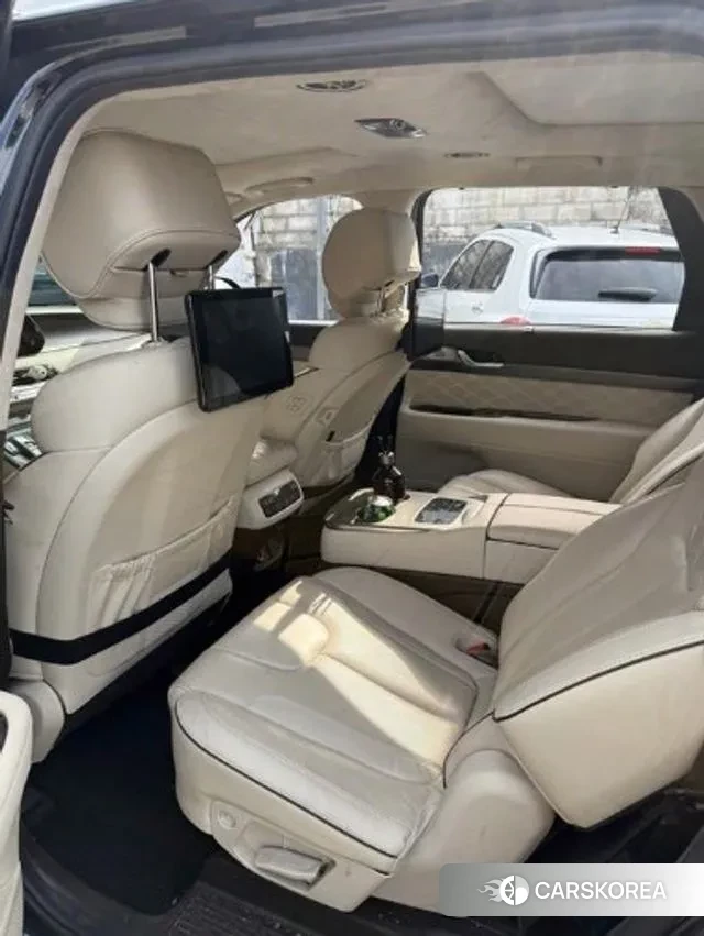 Hyundai Palisade 2020 Синий из Кореи, фото 6