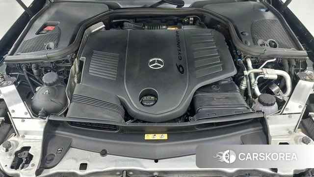 Mercedes-Benz E-Class W213 id 4444766 из Кореи 16
