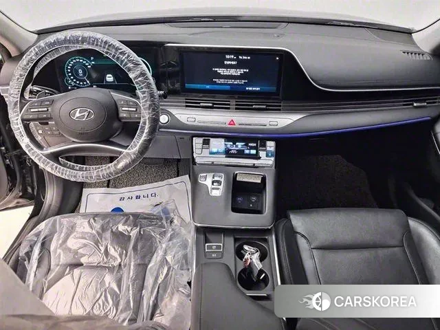Hyundai The New Grandeur IG id 3324453 из Кореи 16