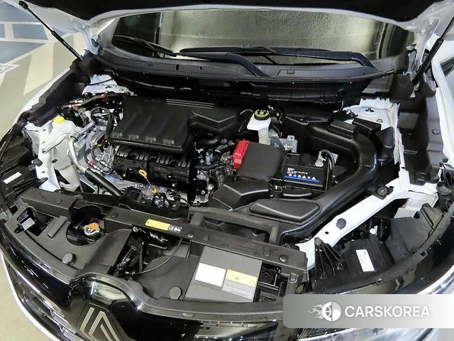 Renault Korea (Samsung) The New QM6 id 4778411 из Кореи 16