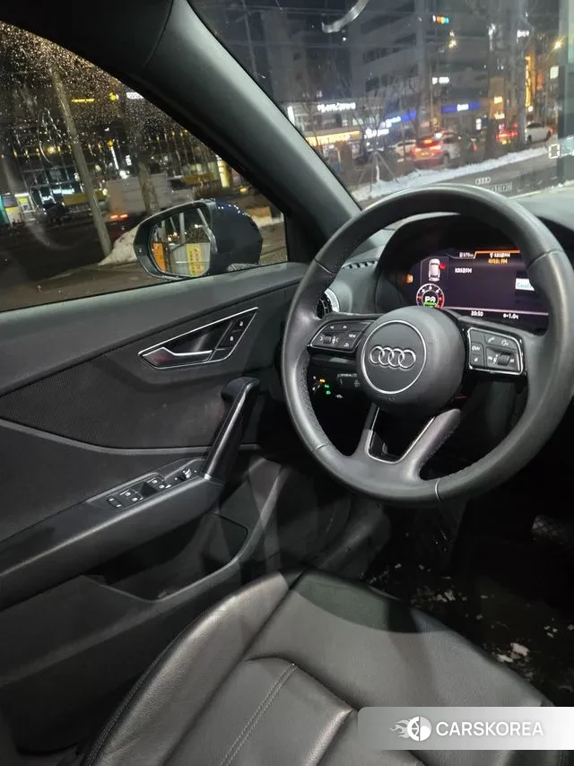 Audi Q2 id 3733230 из Кореи 12