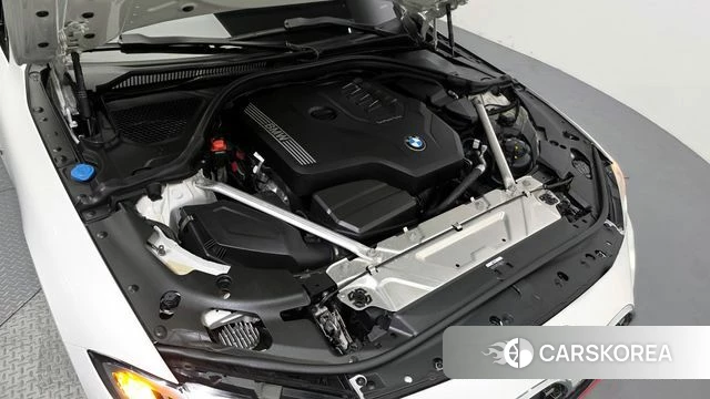 BMW 4 Series (G22) id 3898330 из Кореи 16