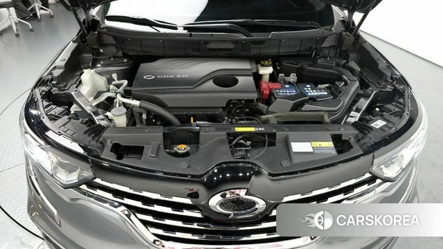 Renault Korea (Samsung) The New QM6 id 3860674 из Кореи 16