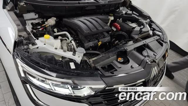 Renault Korea (Samsung) The New QM6 id 2711285 из Кореи 16