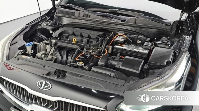 Kia Come New K3 id 4615368 из Кореи 27