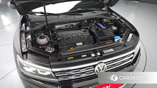 Volkswagen Tiguan second Generation id 3766112 из Кореи 16