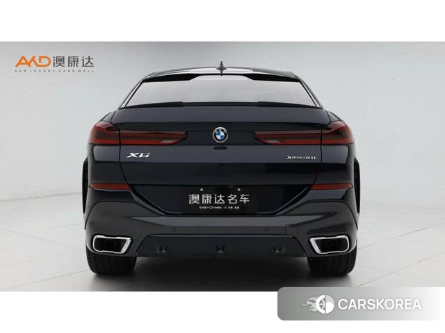 BMW X6 2021 Зеленый из Китая, фото 6