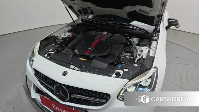 Mercedes-Benz SLC-Class R172 id 4718008 из Кореи 26