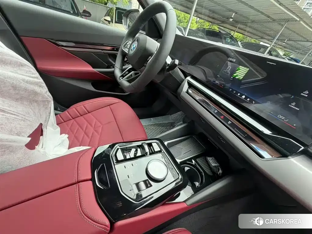 BMW 5 series id 4553747 из Китая 21