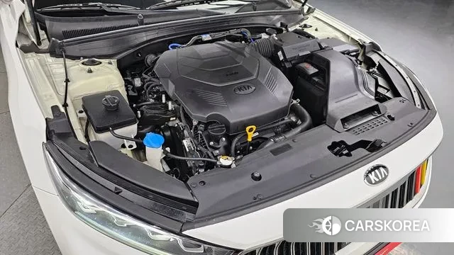 Kia K7 Premier id 3156375 из Кореи 16